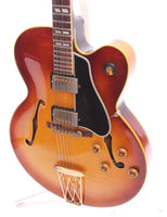 1960 Gibson ES-350TD cherry sunburst