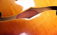 1960 Gibson ES-350TD cherry sunburst