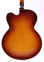 1960 Gibson ES-350TD cherry sunburst