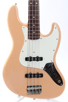 1994 Fender Jazz Bass shell pink
