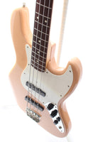 1994 Fender Jazz Bass shell pink