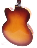 1960 Gibson ES-350TD cherry sunburst