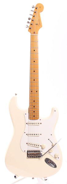 1992 Fender Stratocaster 57 Ressue vintage white