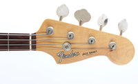 1994 Fender Jazz Bass shell pink