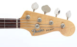 1994 Fender Jazz Bass shell pink
