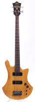 1981 Guild B402-A natural