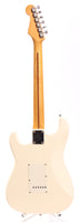 1992 Fender Stratocaster 57 Ressue vintage white