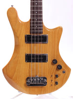 1981 Guild B402-A natural