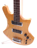 1981 Guild B402-A natural