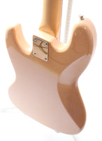 1994 Fender Jazz Bass shell pink