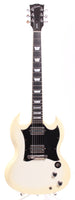 2006 Gibson SG Goddess ice burst white