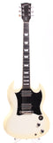 2006 Gibson SG Goddess ice burst white