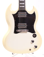 2006 Gibson SG Goddess ice burst white