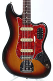 1992 Fender Bass VI Custom Edition sunburst