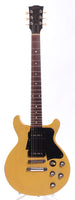 2005 Gibson Les Paul Special DC faded tv yellow