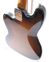 1992 Fender Bass VI Custom Edition sunburst