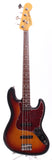 1982 Squier by Fender Jazz Bass 62 Reissue sunburst