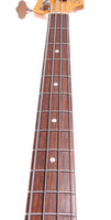 1982 Squier by Fender Jazz Bass 62 Reissue sunburst