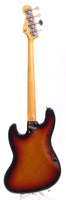 1982 Squier by Fender Jazz Bass 62 Reissue sunburst