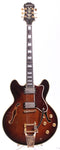 1991 Epiphone Sheraton vintage sunburst