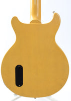 2006 Gibson Les Paul Junior DC faded tv yellow