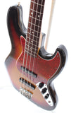 1999 Fender Jazz Bass '62 Reissue sunburst