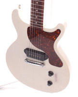2006 Gibson Les Paul Junior DC faded tv white