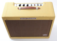 2016 Fender EC Tremolux Eric Clapton Signature Amp tweed