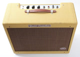2016 Fender EC Tremolux Eric Clapton Signature Amp tweed