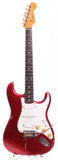 1983 Fender Stratocaster 62 Reissue candy apple red