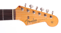 1983 Fender Stratocaster 62 Reissue candy apple red