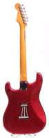 1983 Fender Stratocaster 62 Reissue candy apple red