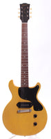 2001 Gibson Les Paul Junior DC Historic '58 Reissue Yamano tv yellow