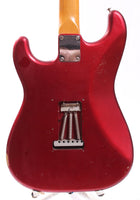 1983 Fender Stratocaster 62 Reissue candy apple red