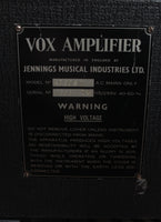 1966 Vox AC30 Treble Boost Super Twin