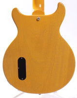 2001 Gibson Les Paul Junior DC Historic '58 Reissue Yamano tv yellow