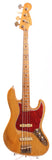 1982 Fender Jazz Bass all gold natural