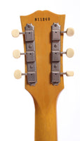 2001 Gibson Les Paul Junior DC Historic '58 Reissue Yamano tv yellow