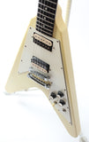1997 Gibson Flying V 67 alpine white