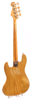 1982 Fender Jazz Bass all gold natural