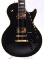1992 Orville Les Paul Custom ebony