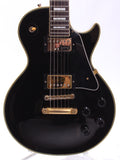 1992 Orville Les Paul Custom ebony