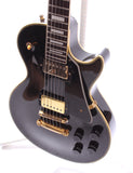 1992 Orville Les Paul Custom ebony