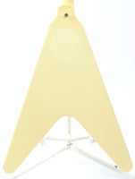 1997 Gibson Flying V 67 alpine white