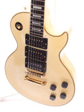 2001 Gibson Les Paul Custom 3 Pickup alpine white