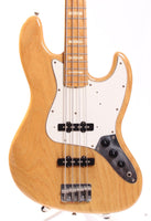 1993 Fender Jazz Bass 75 Reissue natural