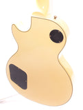 2001 Gibson Les Paul Custom 3 Pickup alpine white
