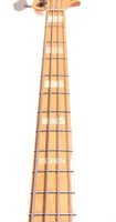 1993 Fender Jazz Bass 75 Reissue natural