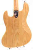 1993 Fender Jazz Bass 75 Reissue natural