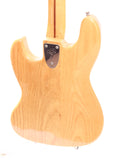 1993 Fender Jazz Bass 75 Reissue natural